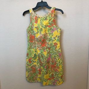 Lilly Pulitzer for Target shift dress size 6